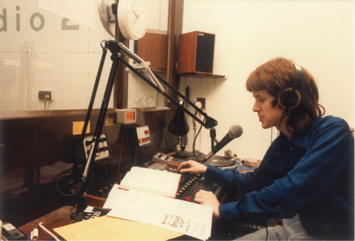 1988 — Richard Fincher, Northside Studios